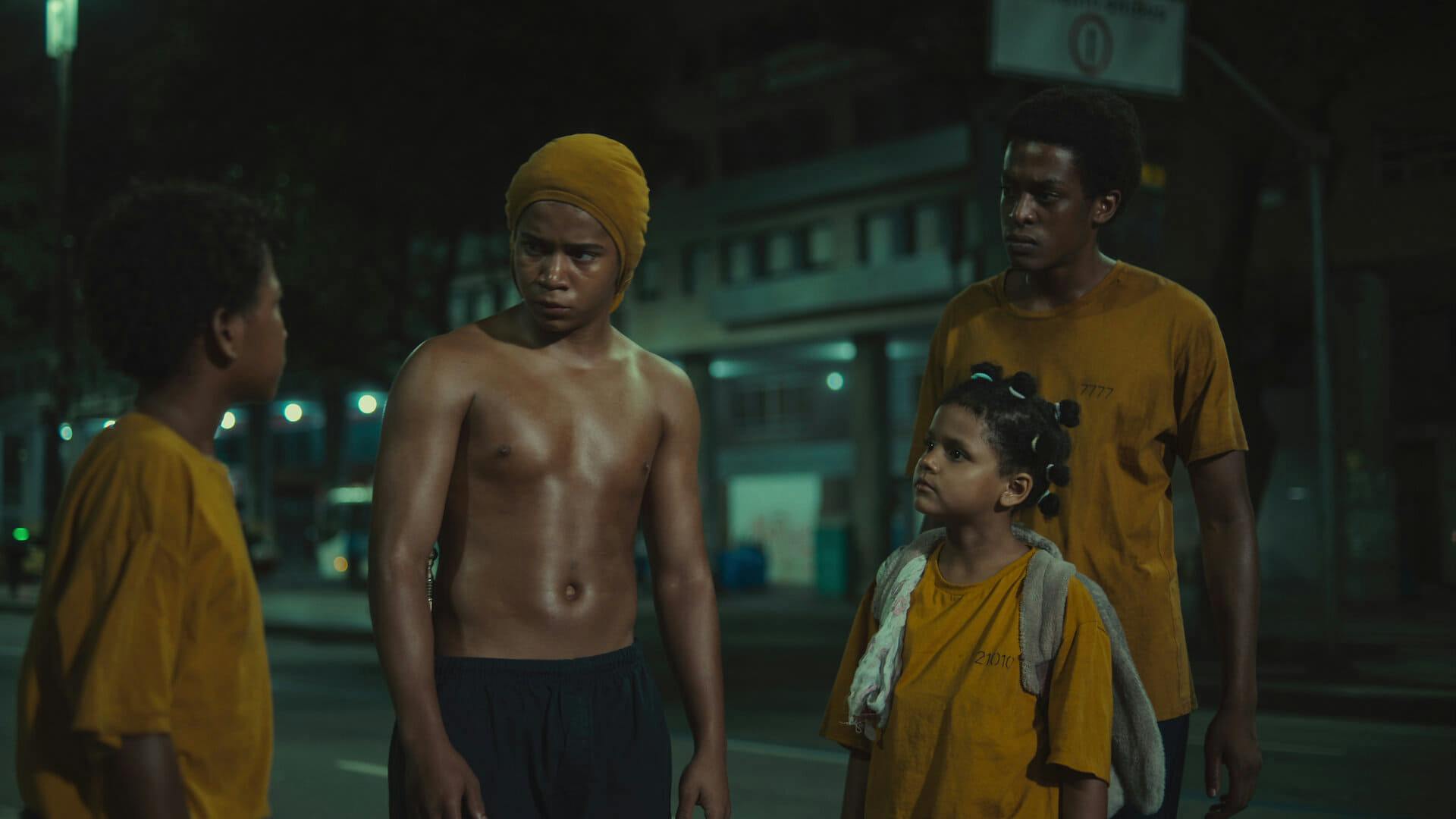 Os Quatro da Candelária - episódio 1x4