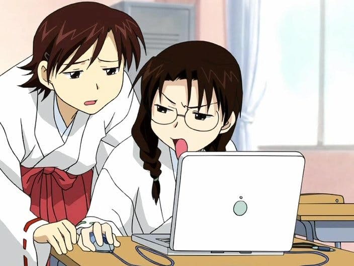 Asagiri No Miko - episódio 1x20