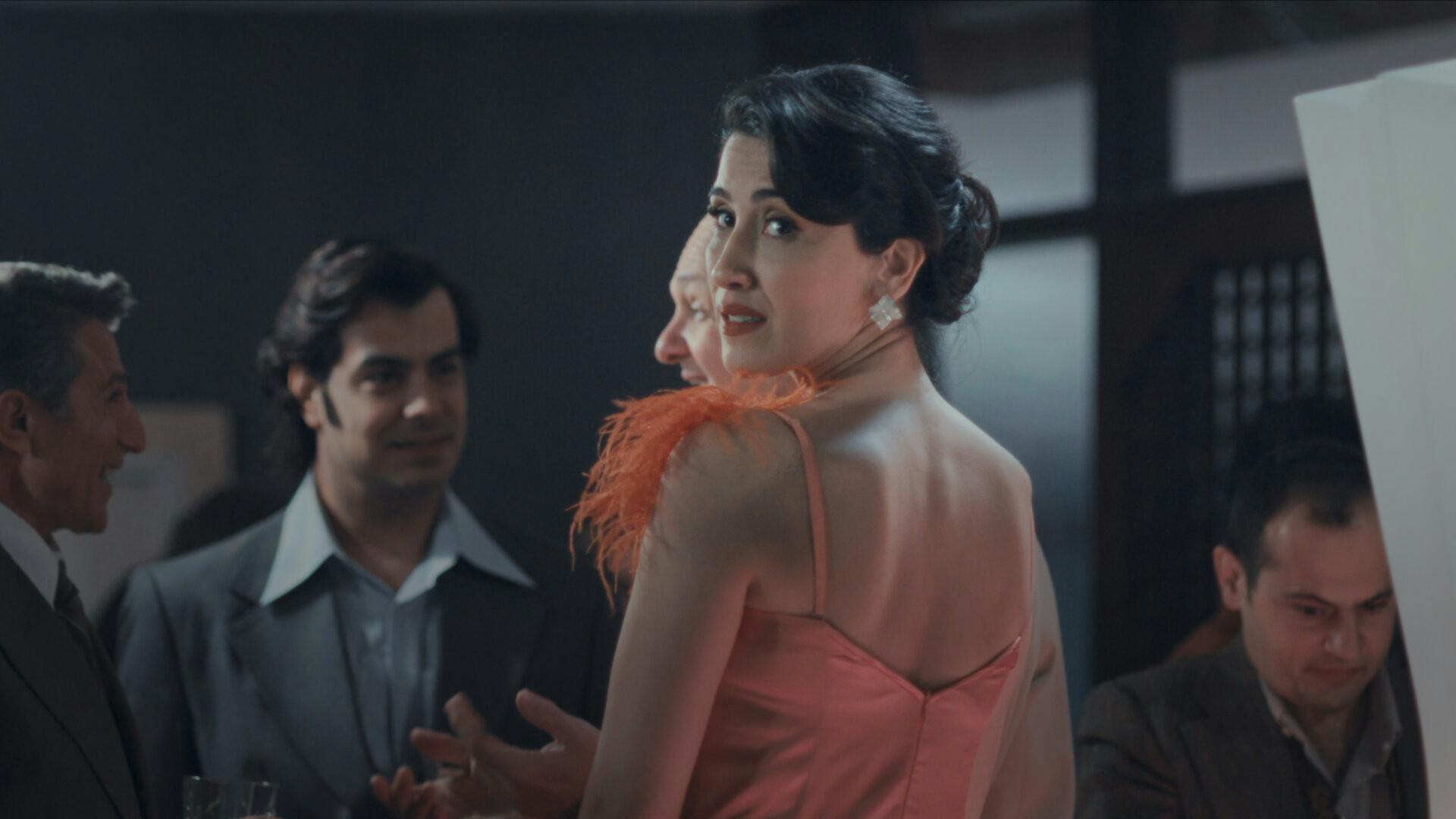 O Museu da Inocência backdrop