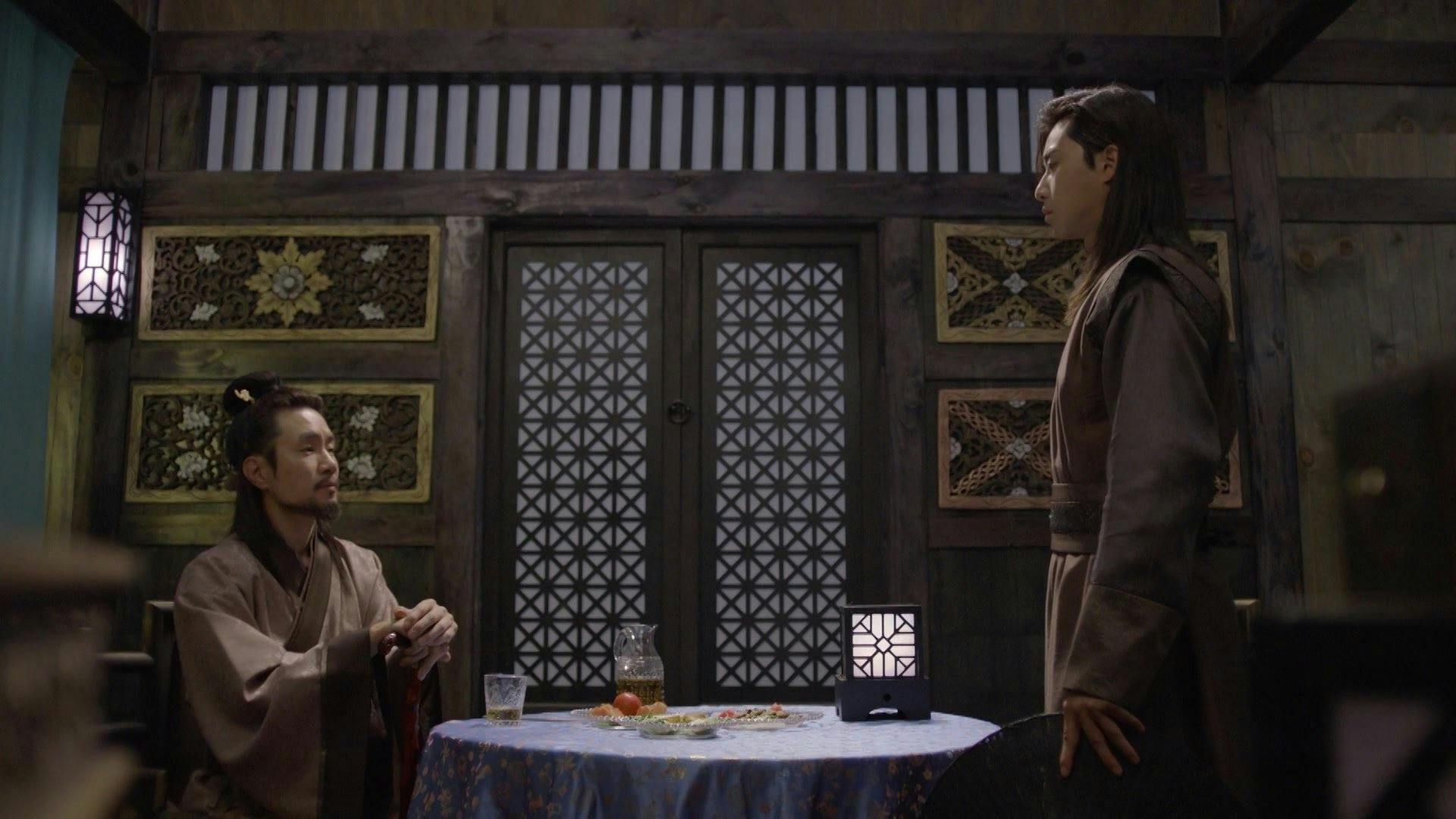 Hwarang - episódio 1x19