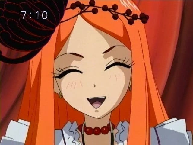 Sugar Sugar Rune - episódio 1x43
