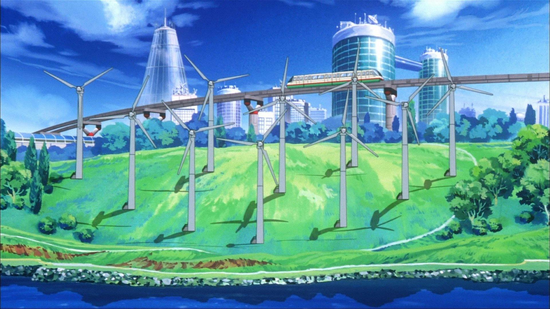 Pokémon 7: Alma Gêmea backdrop
