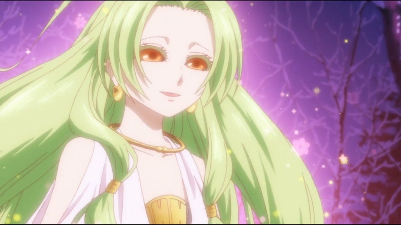 The Ancient Magus' Bride - episódio 1x18
