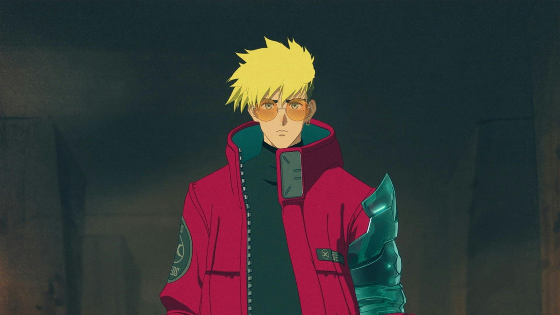 Trigun Stampede - episódio 1x2