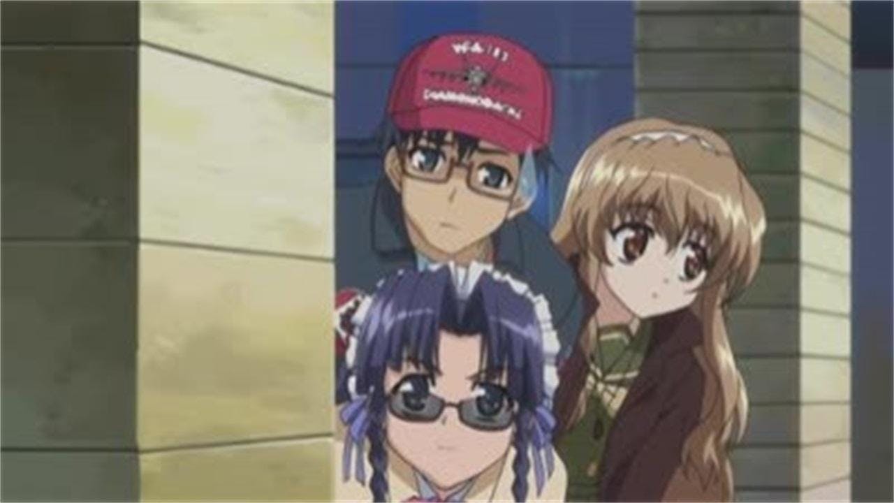 Nogizaka Haruka No Himitsu - episódio 1x4