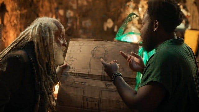 Fuzuê - episódio 1x58