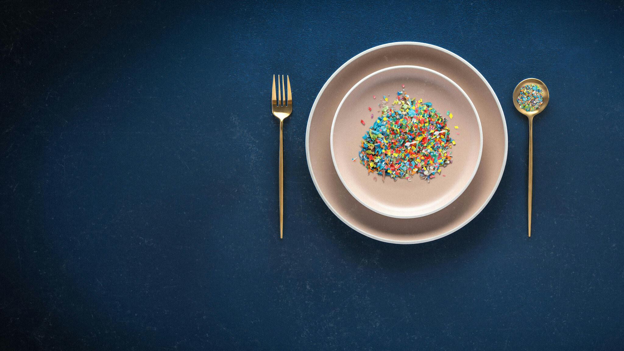 Detox de Plástico backdrop