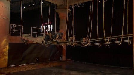 A Batalha dos 100 - episódio 1x5