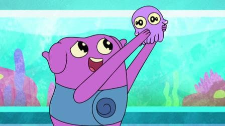 Nossa Casa: As Aventuras de Tip e Oh