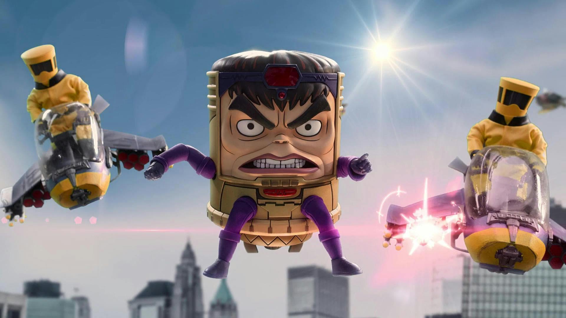 Marvel's M.O.D.O.K. - episódio 1x1