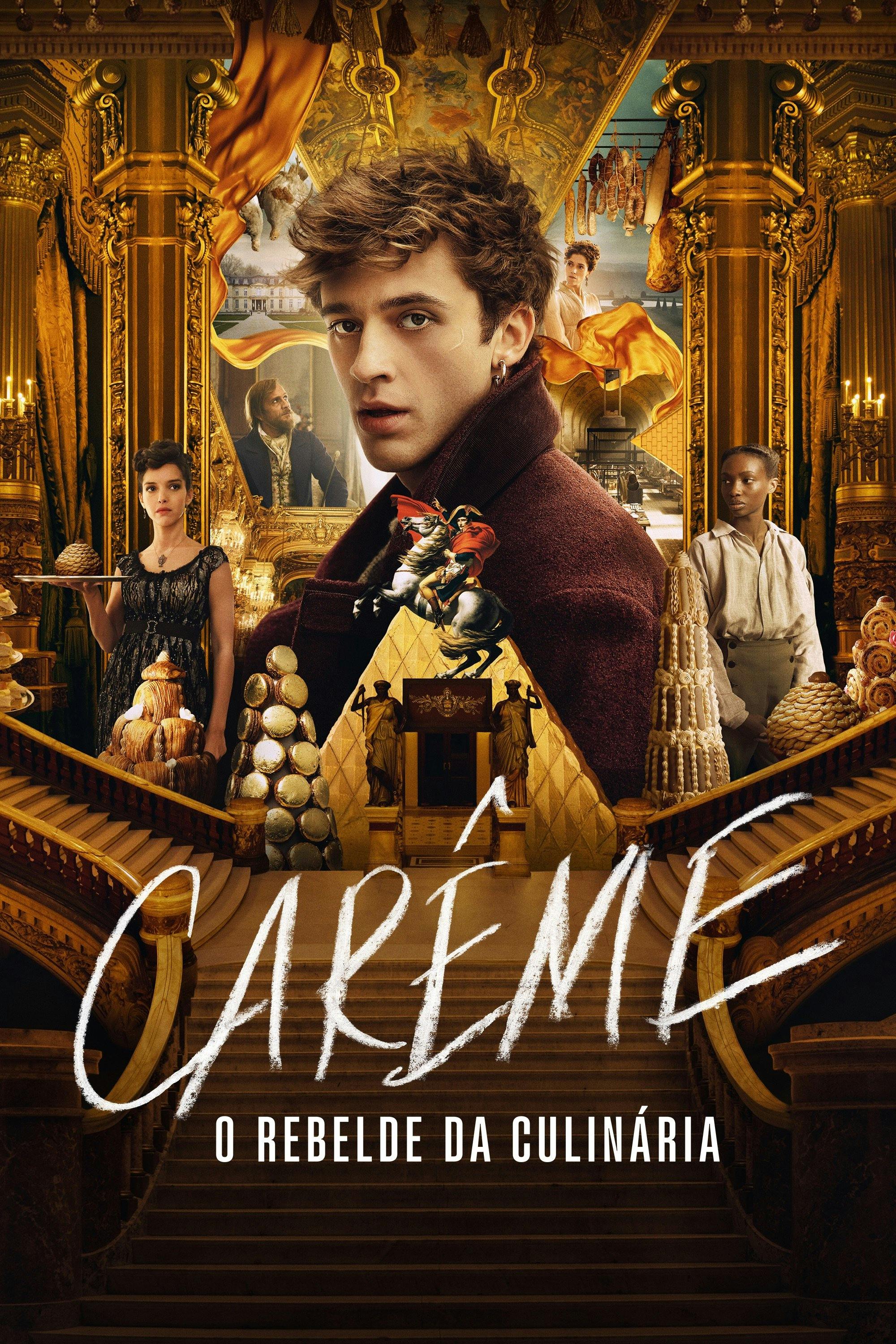 Carême - O Rebelde da Culinária