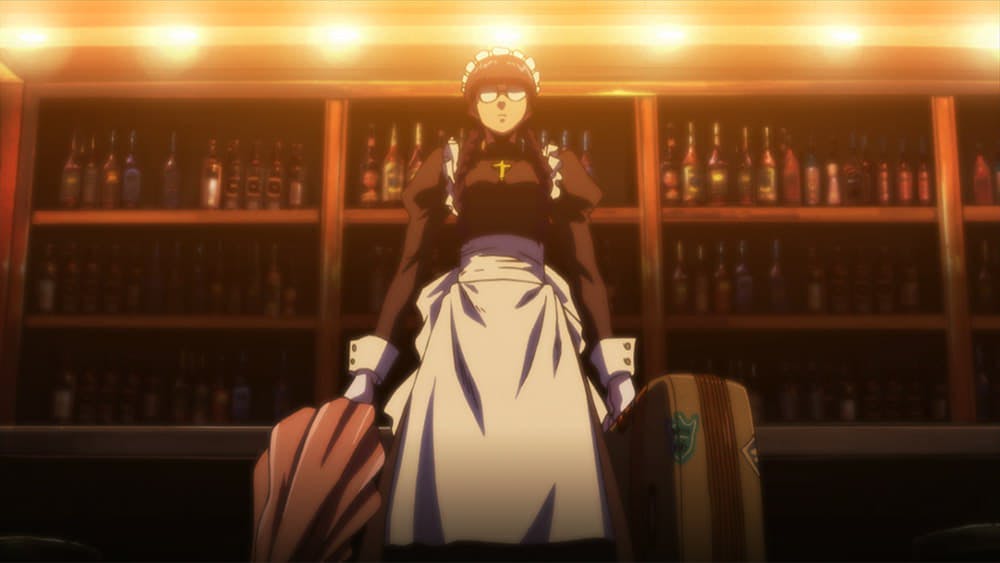 Black Lagoon - episódio 1x8