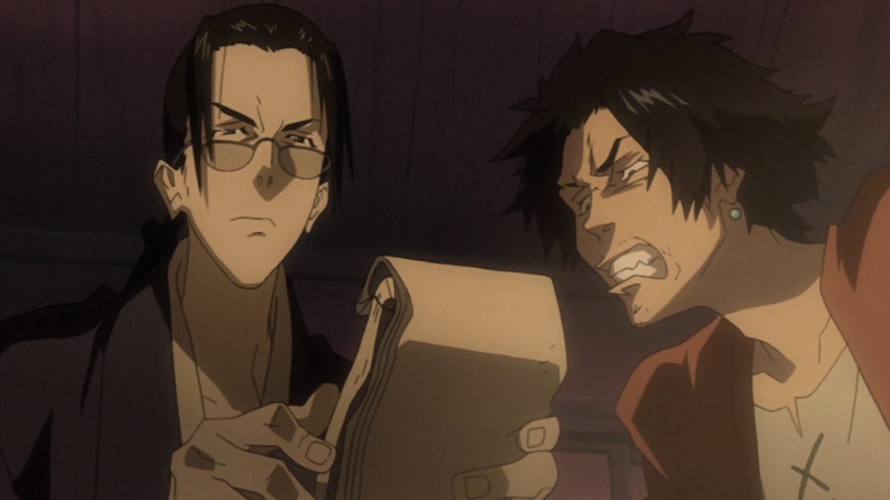 Samurai Champloo - episódio 1x12