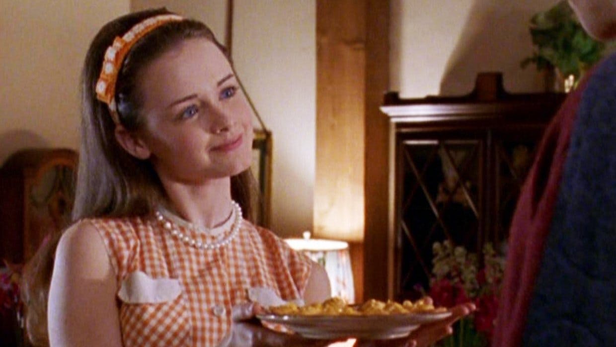 Gilmore Girls - episódio 1x14