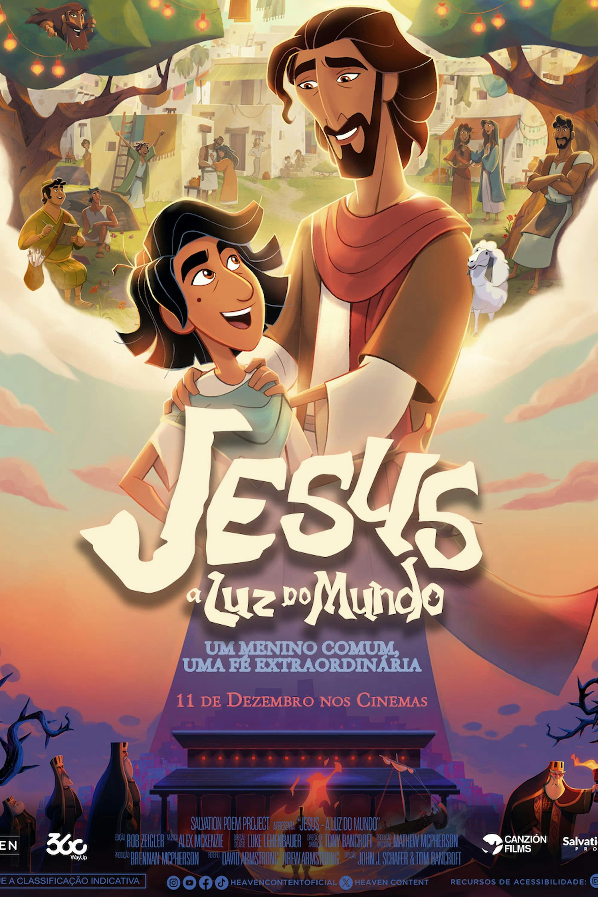 Jesus – A Luz do Mundo