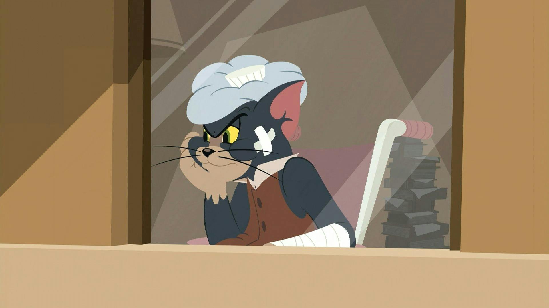 O Show de Tom e Jerry - episódio 1x45