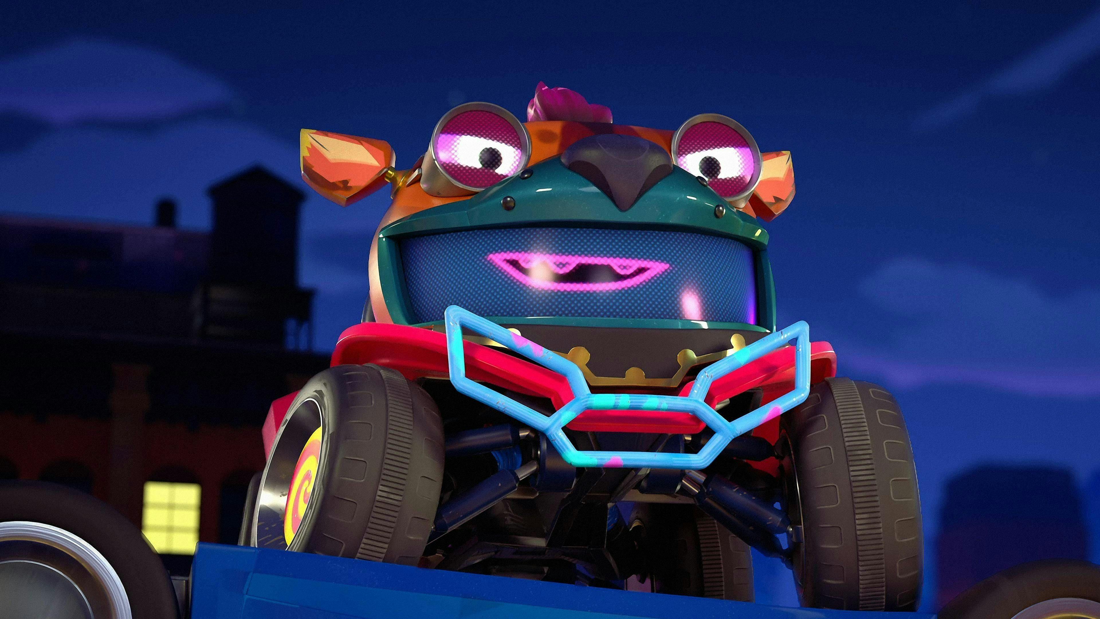 Batwheels - episódio 1x13