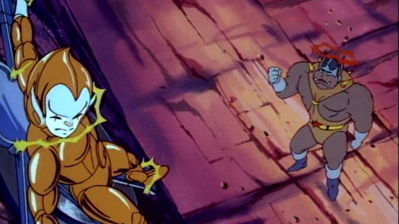 SilverHawks - episódio 1x22