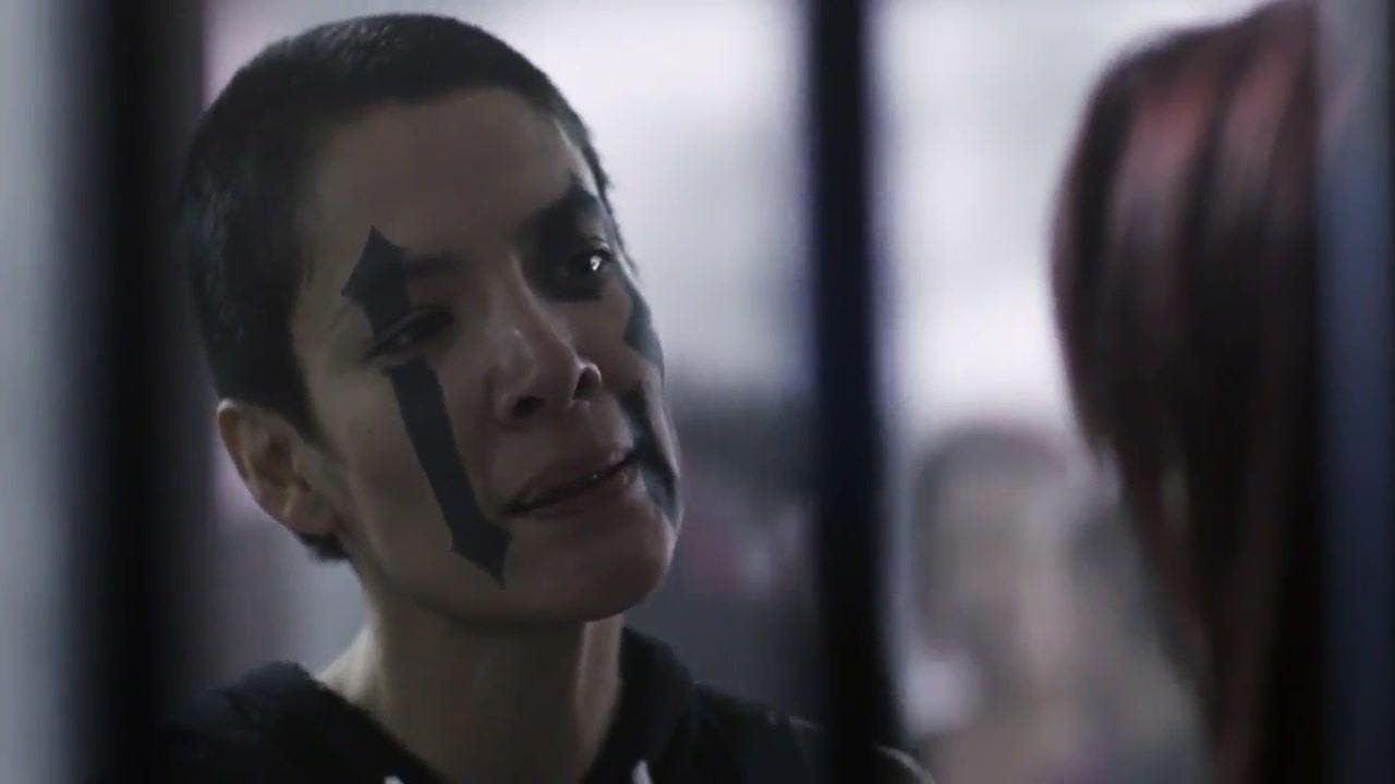 Inimigo Íntimo - episódio 1x19