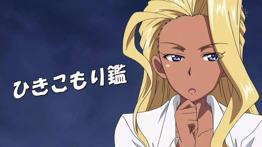 Denpa Kyoushi - episódio 1x13