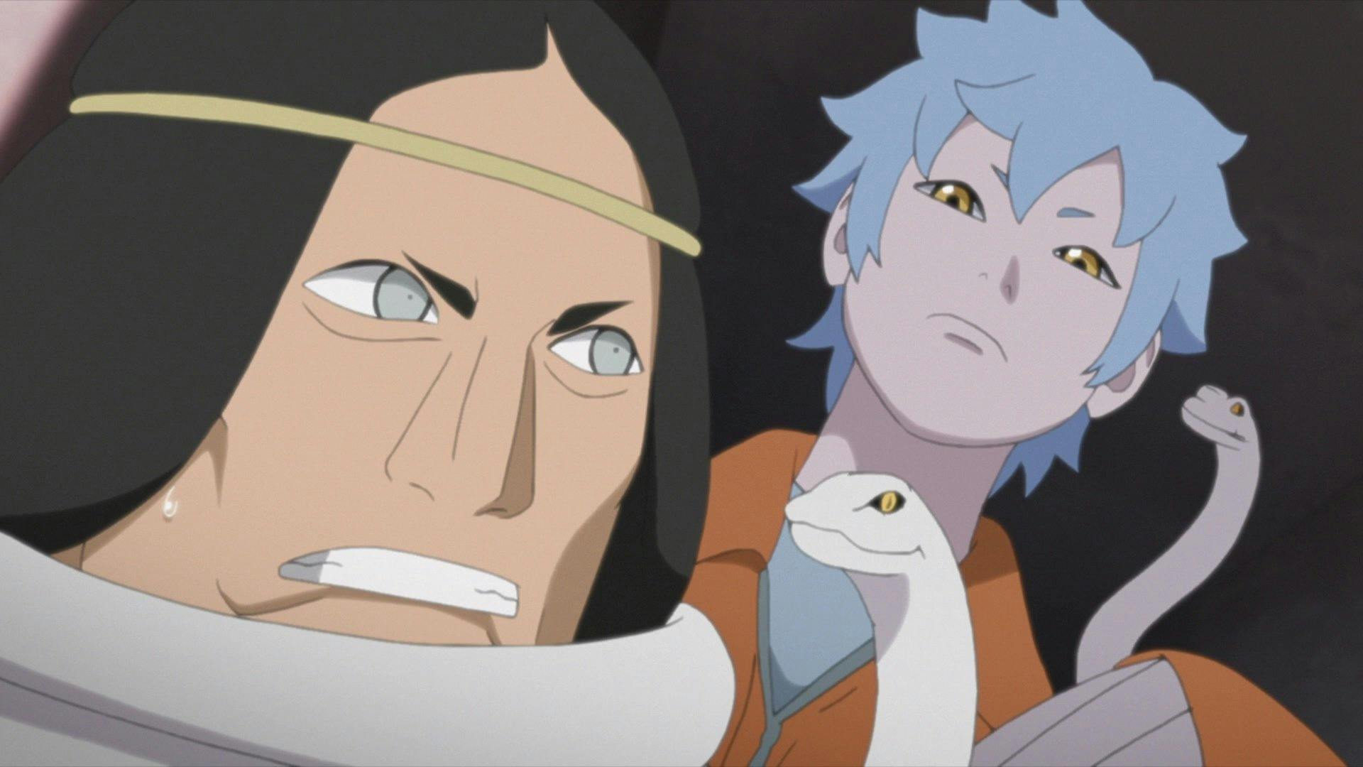 Boruto: Naruto Next Generations - episódio 1x145