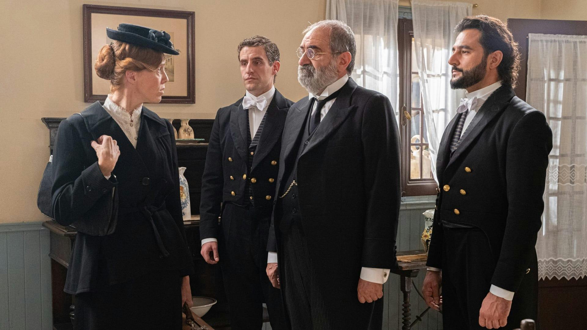 A Promessa - episódio 1x27