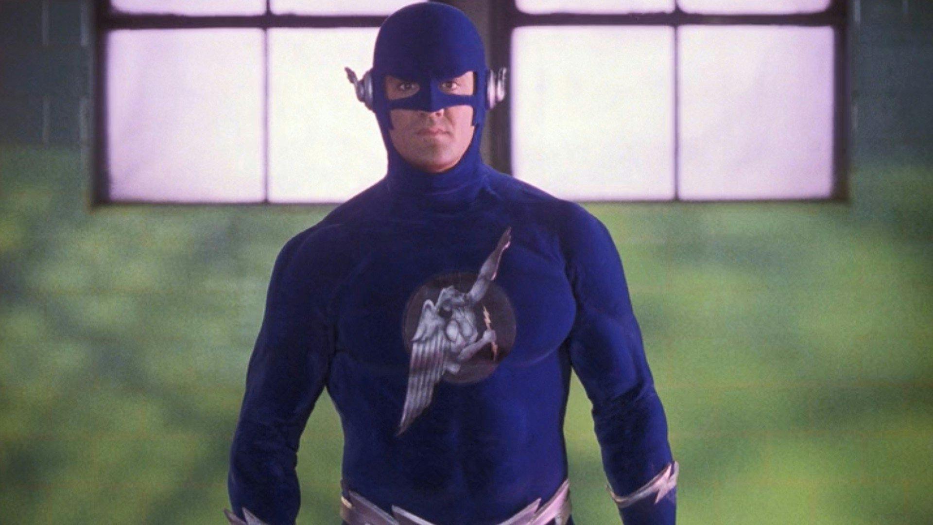 The Flash - O Último Vingador - episódio 1x18