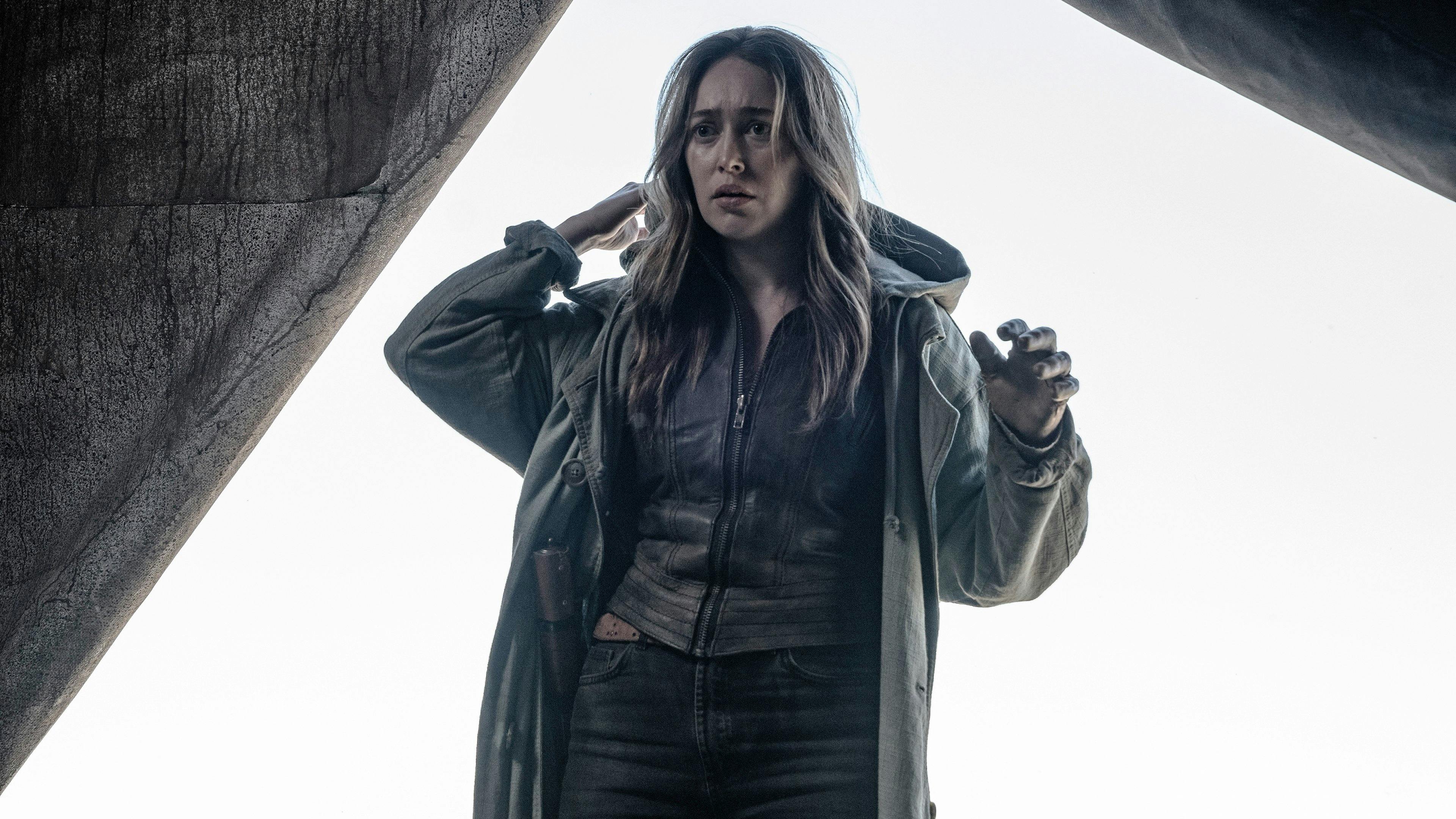 Fear the Walking Dead - episódio 8x12