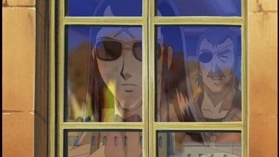 Area 88 - episódio 1x7