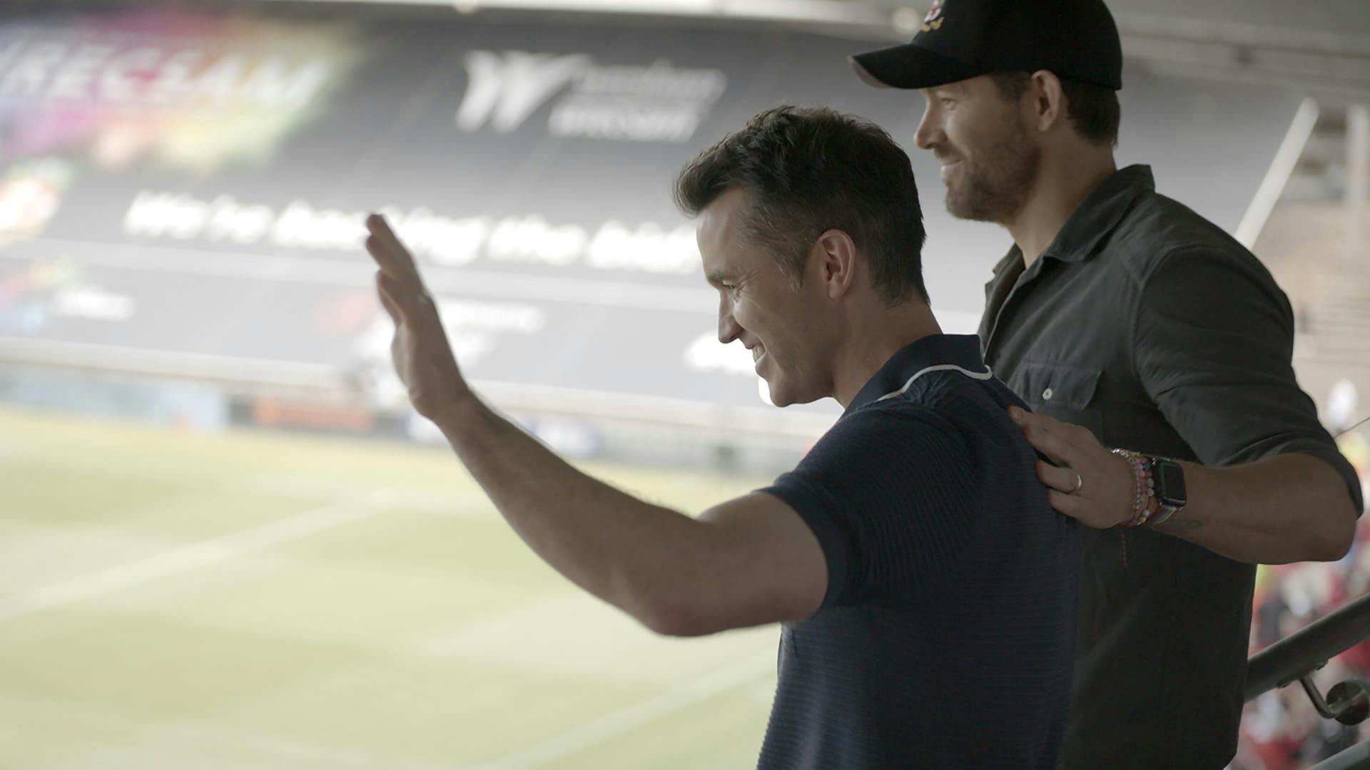 Bem-vindos ao Wrexham - episódio 1x18