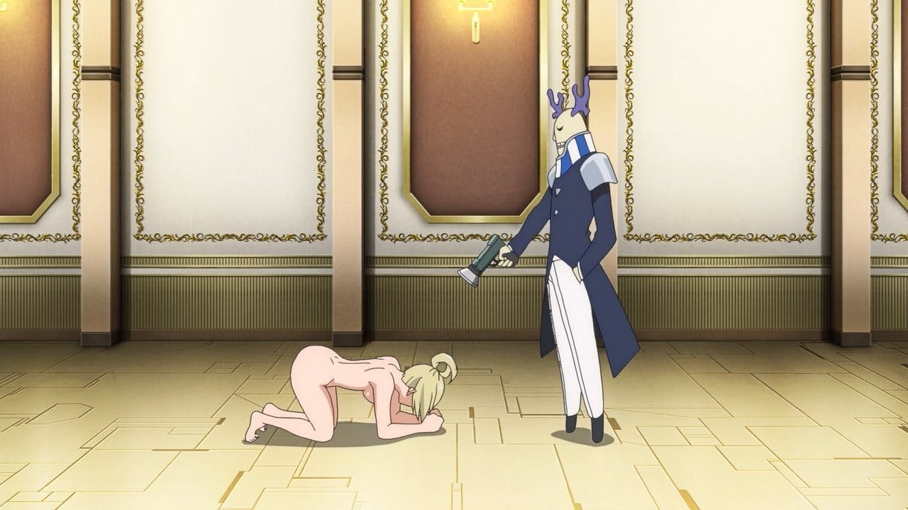 EDENS ZERO - episódio 1x9