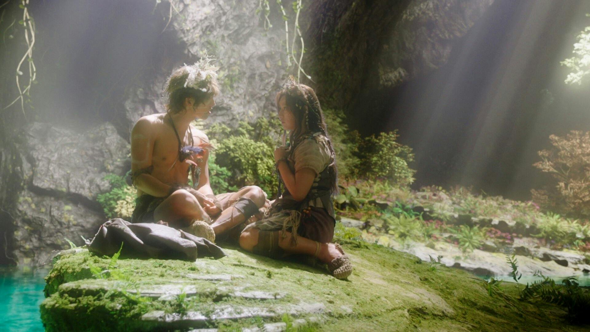 Crônicas de Arthdal - episódio 1x2