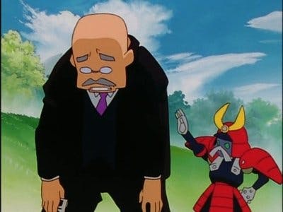 Medabots - episódio 1x2