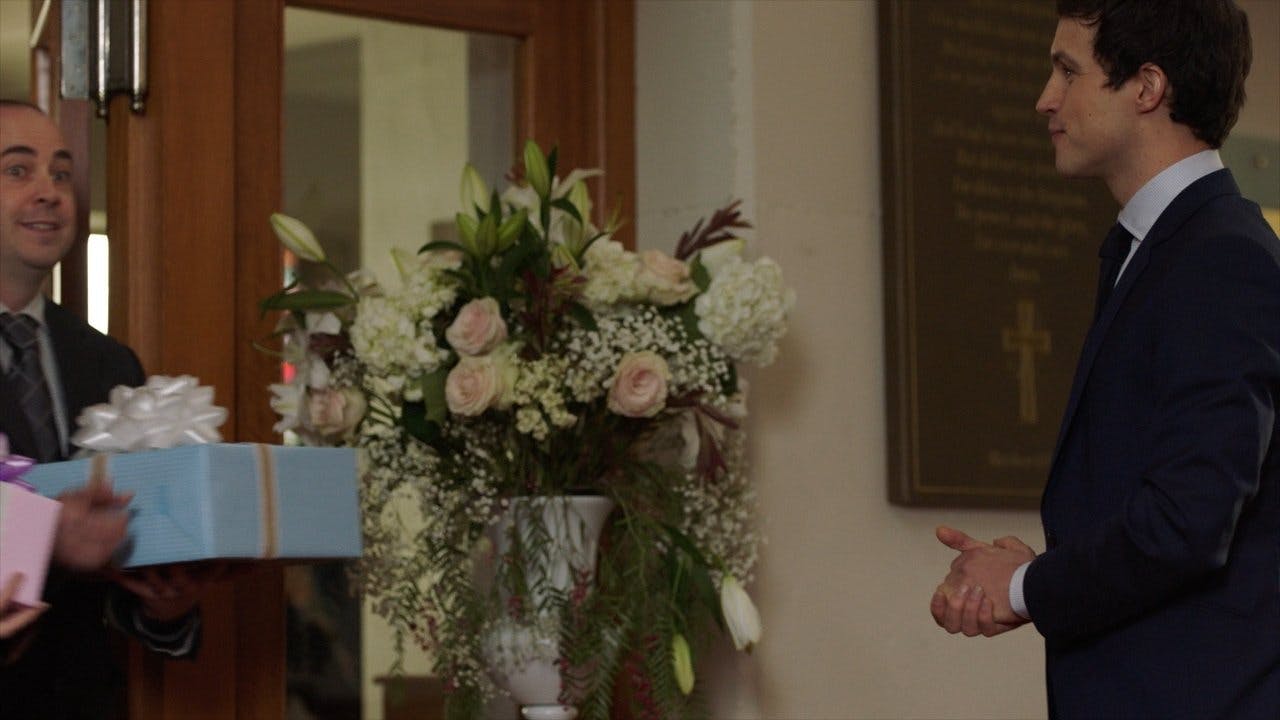 Amor e Trapaças - episódio 1x10
