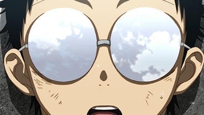 Yowamushi Pedal