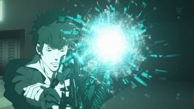 Psycho-Pass - episódio 1x3