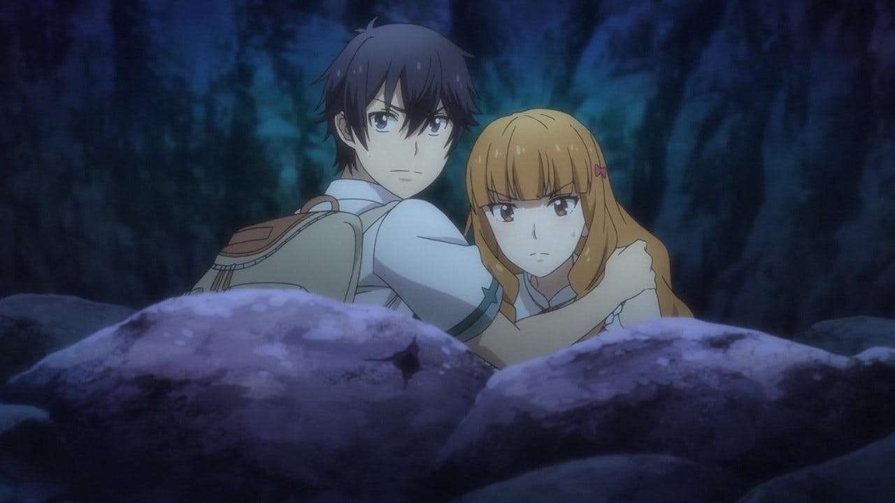 YU-NO: A Girl Who Chants Love at the Bound of This World - episódio 1x11