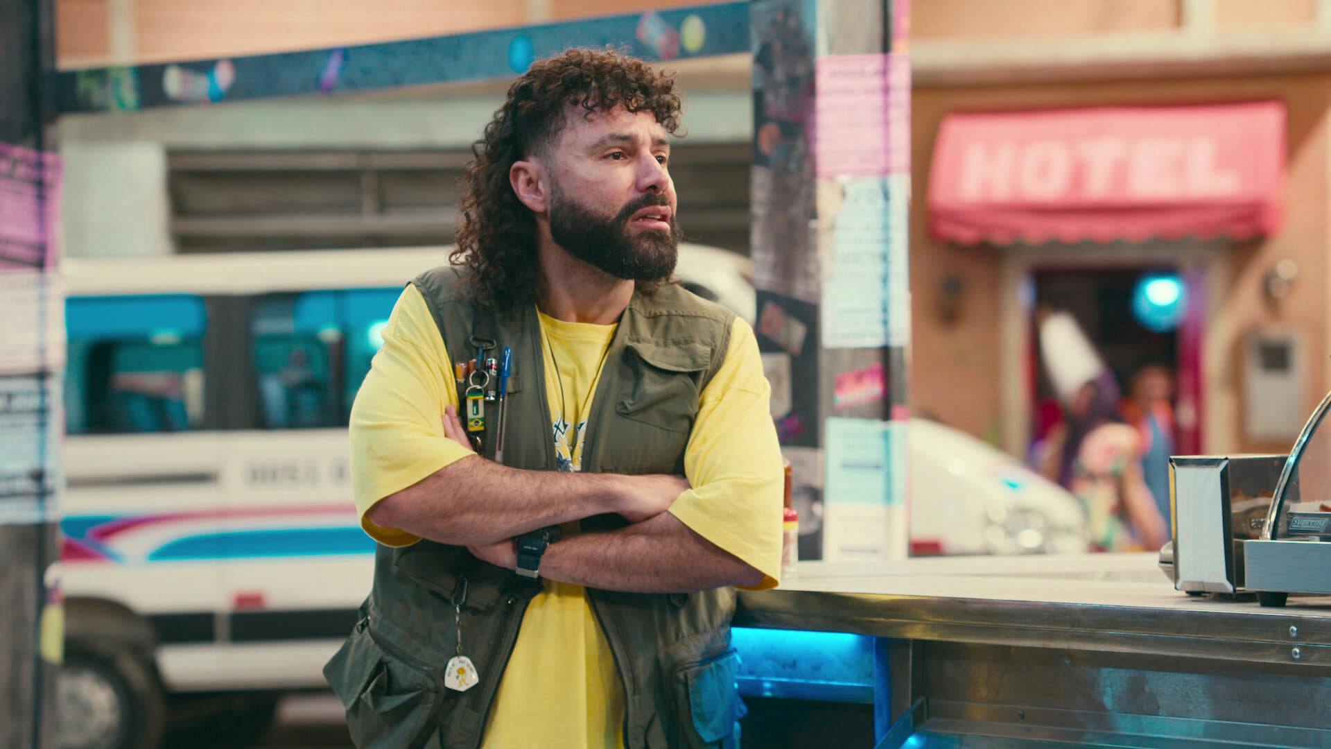 Ponto Final - episódio 1x2