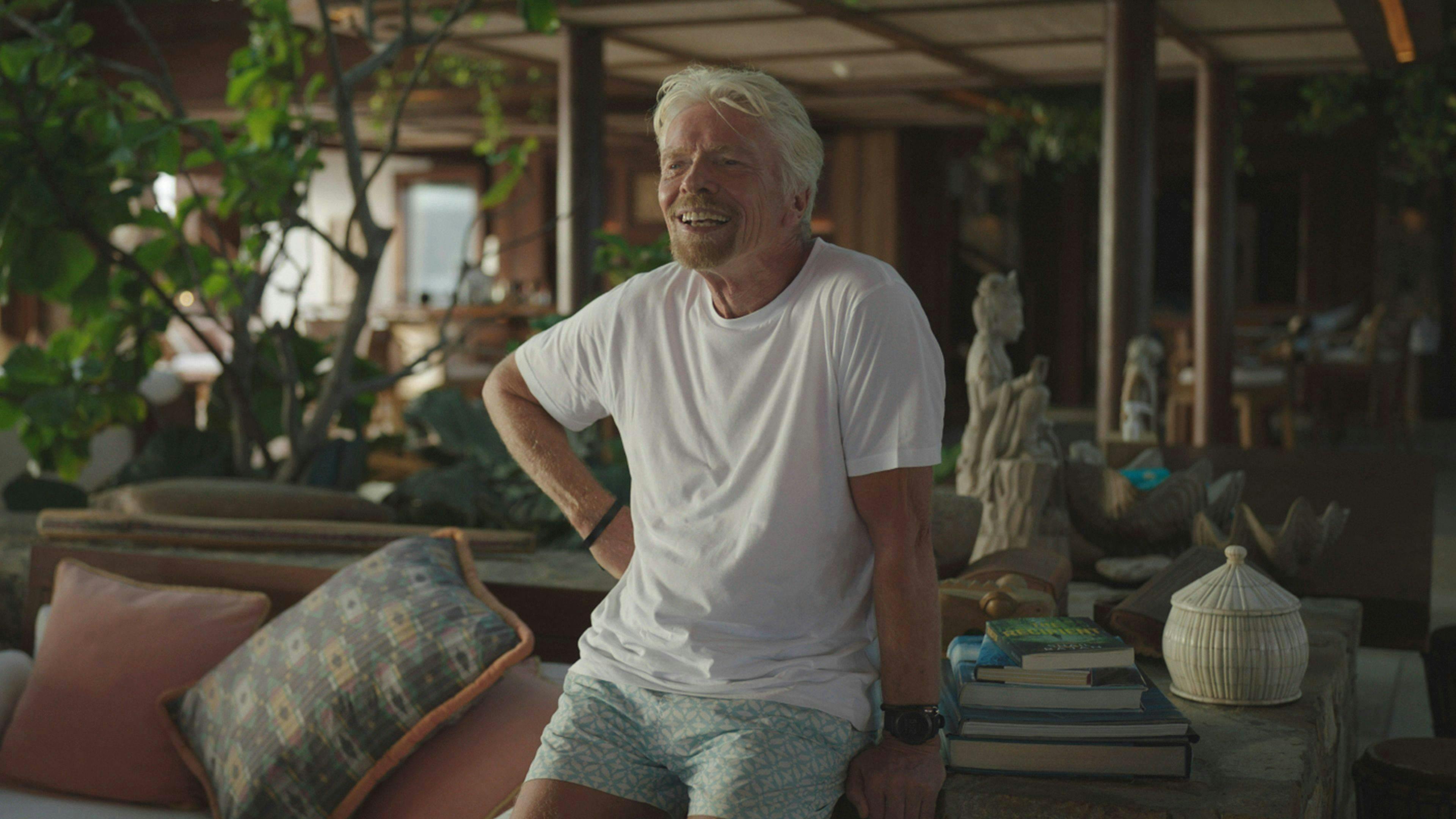 Branson: Aventuras de um Bilionário - episódio 1x3