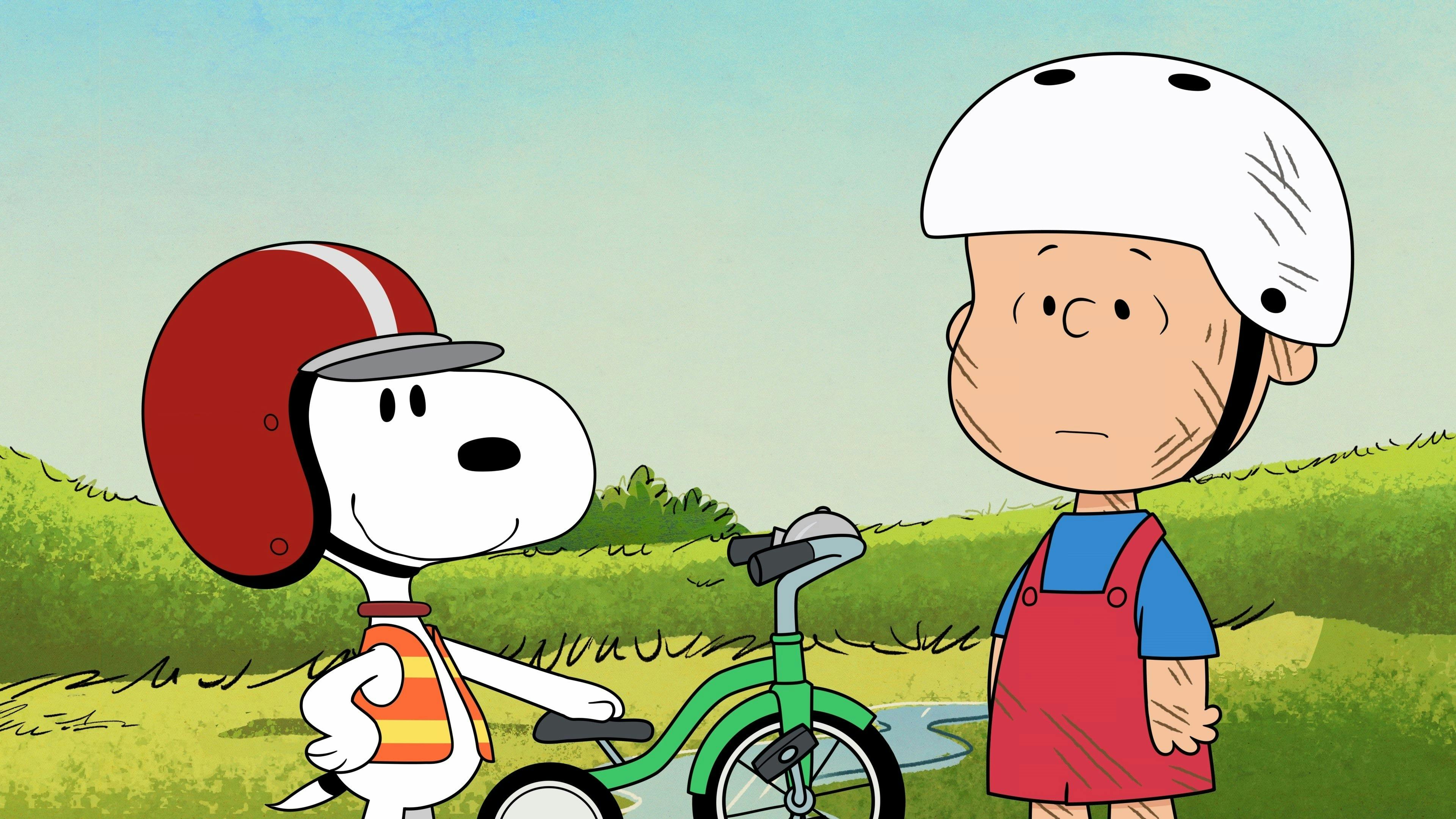 Snoopy e sua turma - episódio 1x8