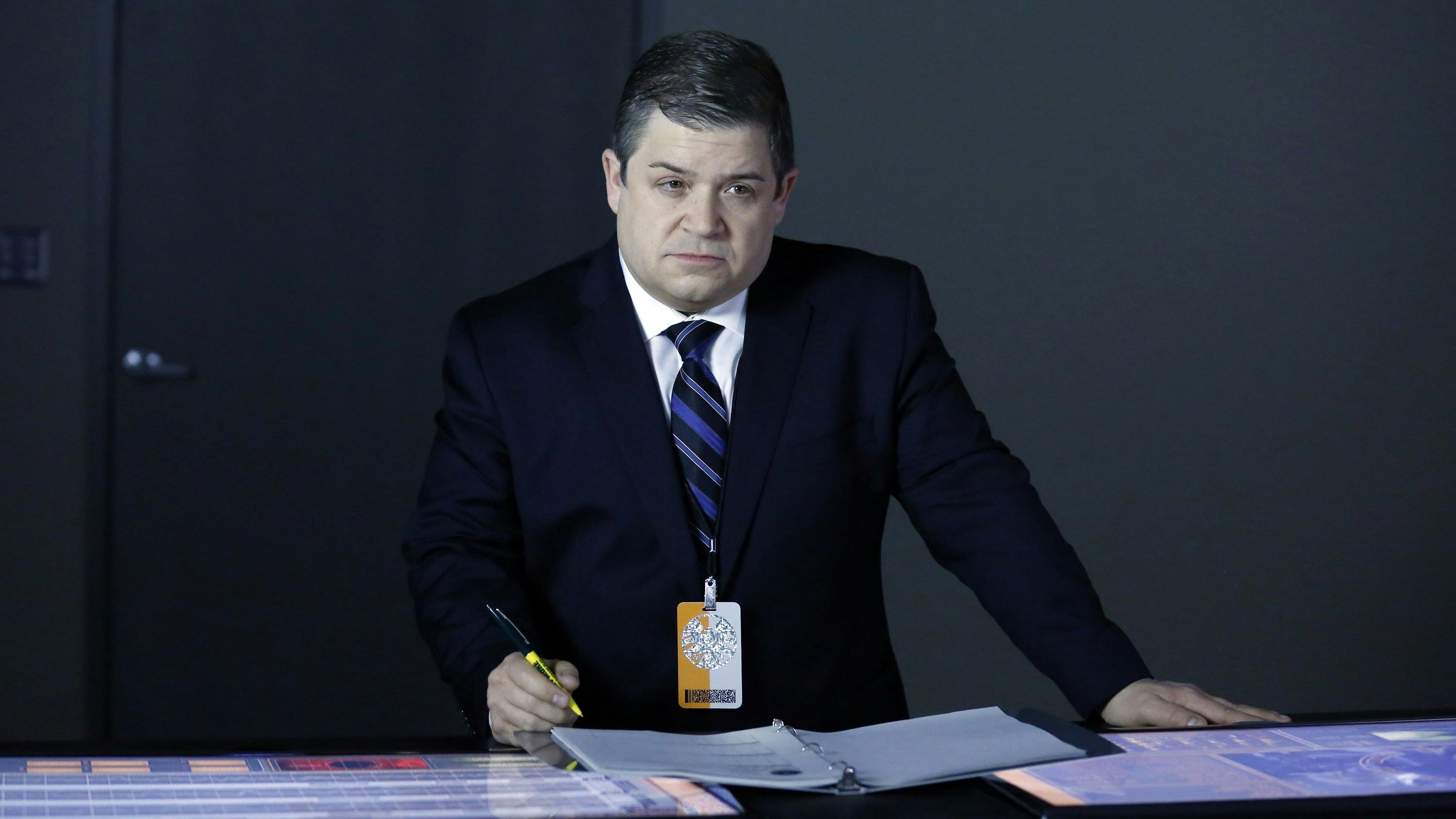 Agentes da S.H.I.E.L.D. da Marvel - episódio 1x19