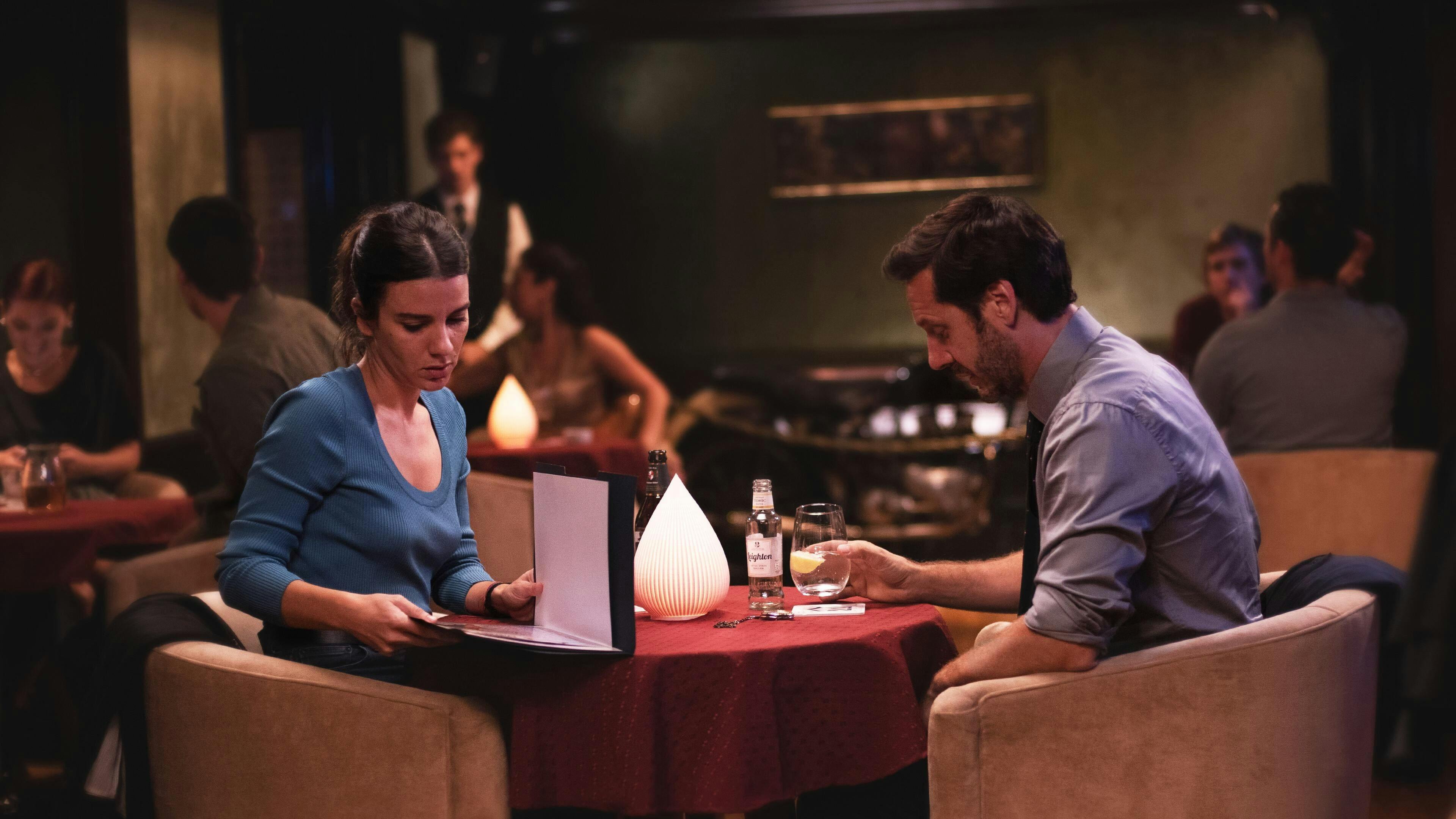 A Voz Ausente - episódio 1x4