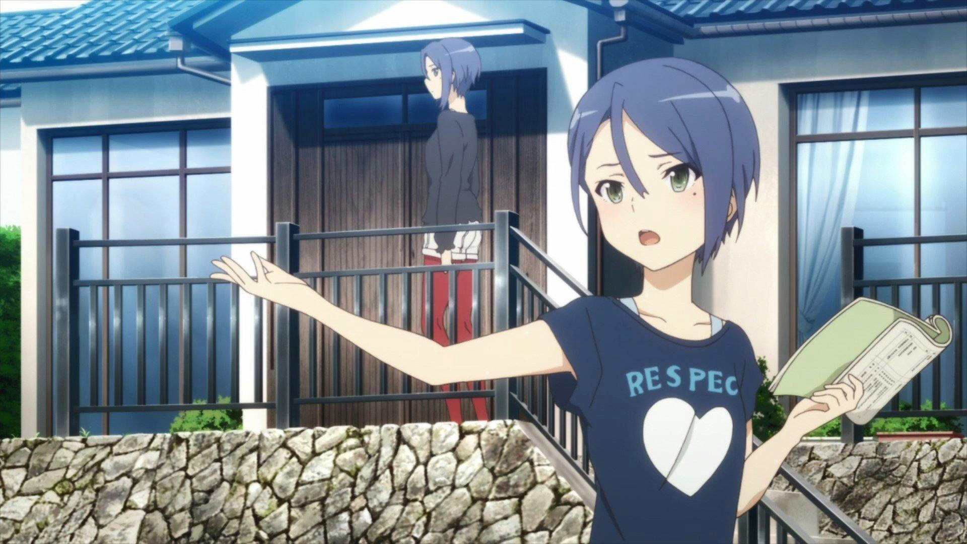 Sakura Quest - episódio 1x7