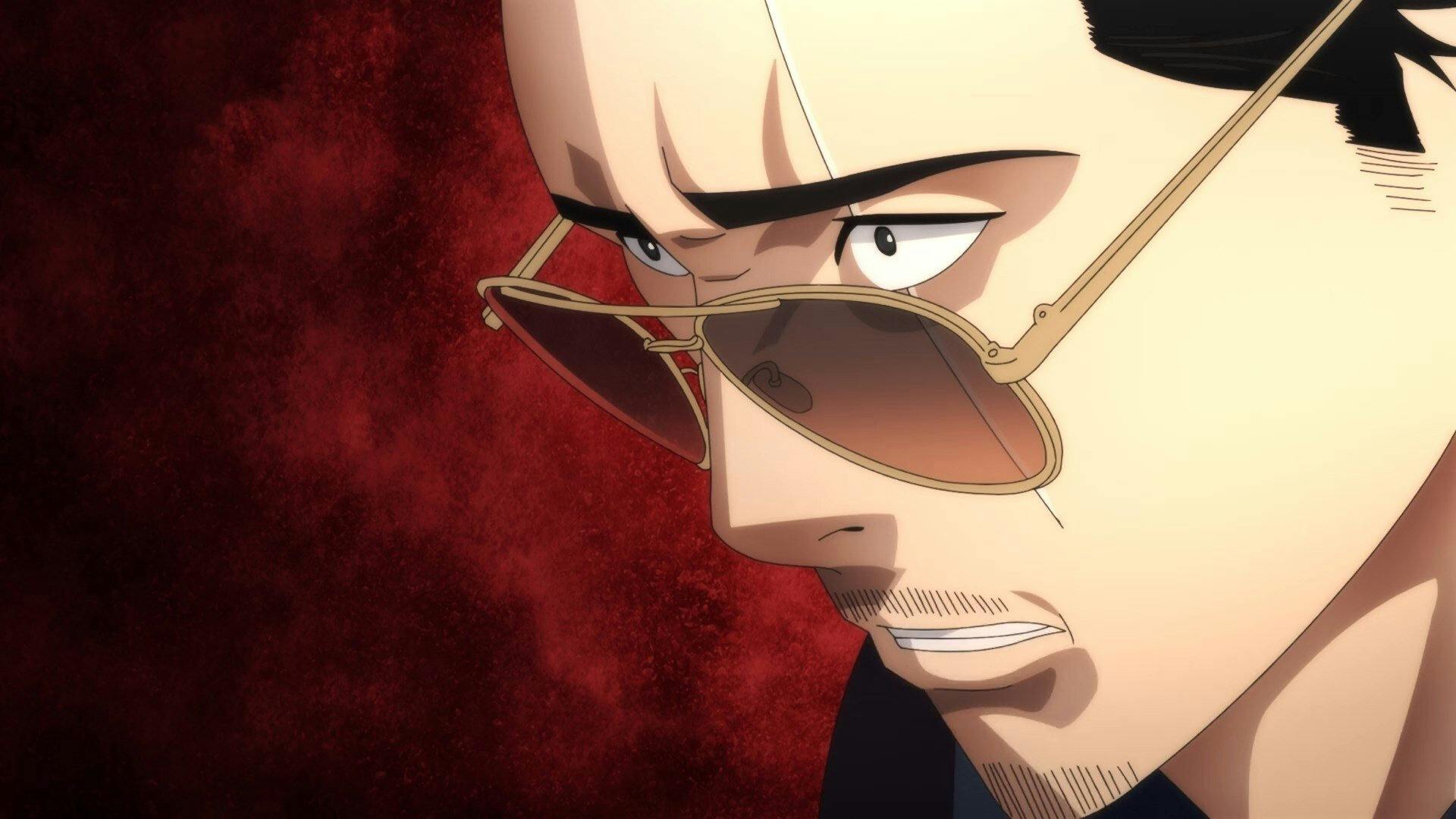 Gokushufudou: Tatsu Imortal - episódio 1x3