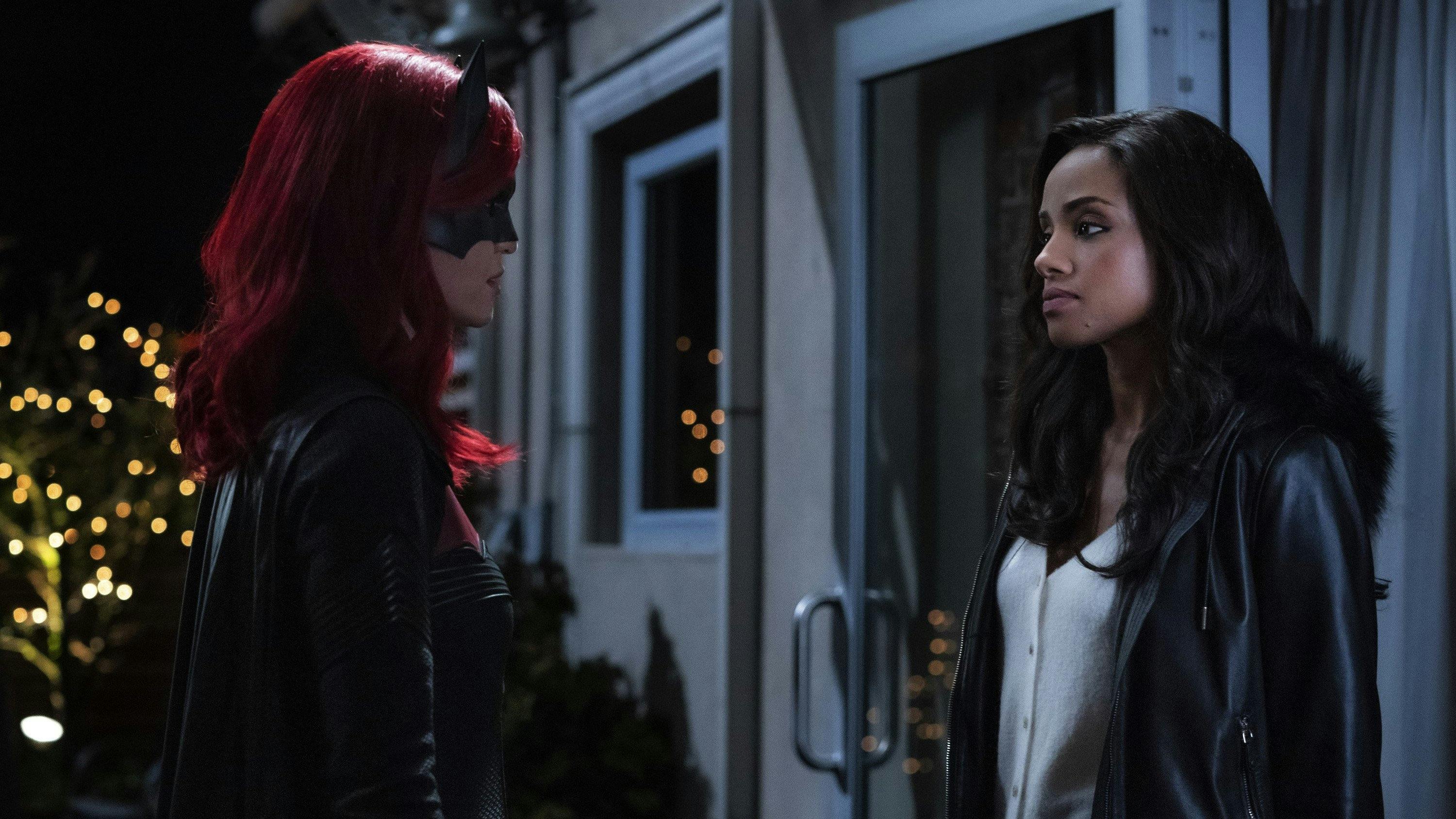 Batwoman - episódio 1x14