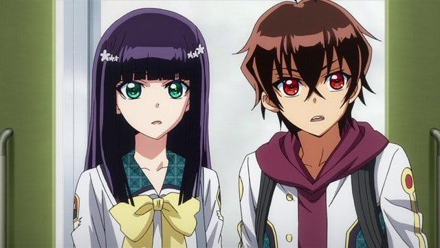 Twin Star Exorcists - episódio 1x38