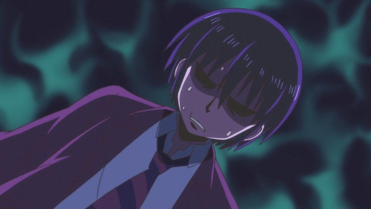 Danshi Koukousei no Nichijou - episódio 1x4