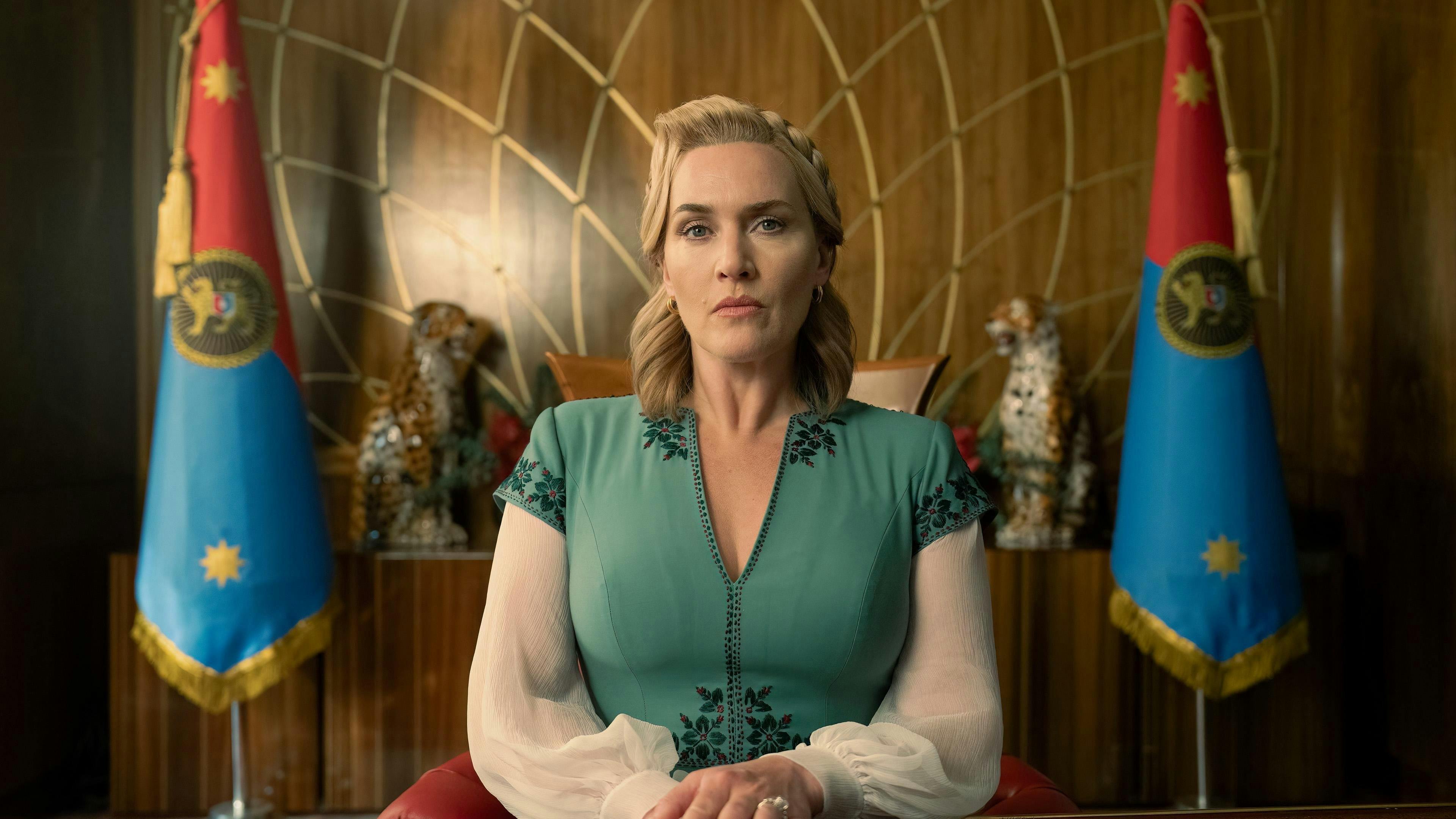 O Regime - episódio 1x1