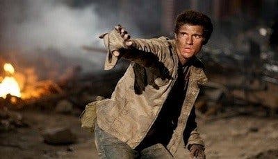 Falling Skies - episódio 1x8