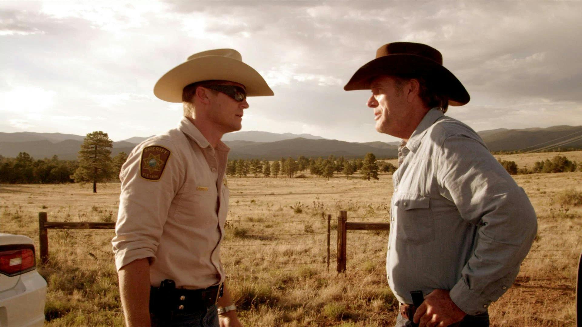 Longmire: O Xerife - episódio 1x10